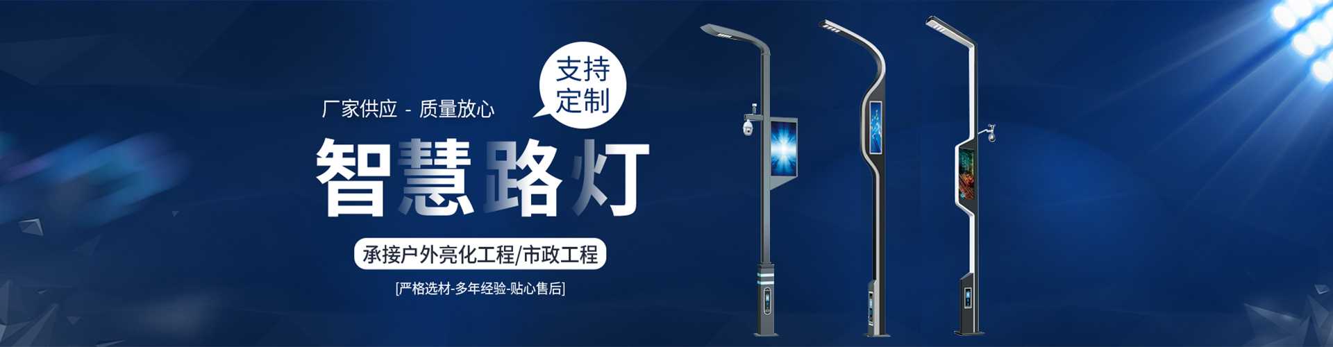 仁布县太阳能路灯定制厂家